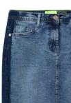 Юбка CECIL, Blue Denim - фото 5