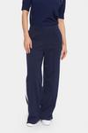 SAINT TROPEZ Брюки Regular 'Osaka' в цвете Navy - фото 2