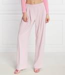 Брюки Pinko Regular Fit, розовый - фото 3