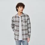 Мужская рубашка Lee, черный - фото 6