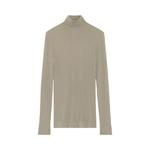 Топ Lemaire Seamlesss High Nk Top, Light Sage - фото