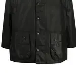 BARBOUR Вощеная куртка Beaufort, Black - фото 8