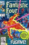 Fantastic Four #373 "Spider-man Appearance" (MARVEL COMICS) - фото