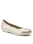 Балетки Caprice 9-22152-42 Écru - фото 3