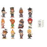 Фигурка The Switchman из серии Hirono X Le Petit Prince POP MART - фото 2