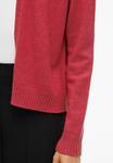 Кардиган VILA VIRIL, Jester Red/Light Red - фото 4
