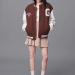 Куртка унисекс GAP, цвет Brown - фото 2