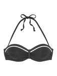 Верх бикини Vivance, черный - фото