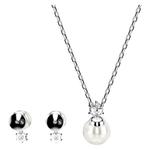 Matrix Stud Earrings Swarovski - фото 7