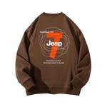 Детская толстовка Jeep, Coffee - фото 10