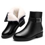 Ботильоны женские черный Strongman - фото 5