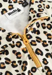 Рубашка WeeDo с длинными рукавами "CHEETAHDO Funderwear", функциональная рубашка, регулирующая влажность, для детей, цвет Leoprint - фото 5