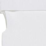 Майка Osaka Top MaxMara, оптический белый - фото 7