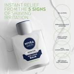 Бальзам после бритья для мужчин Sensitive - 100мл, Nivea - фото 2