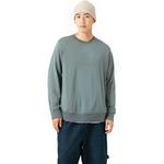 Zzegna Свитер мужской синий - фото 4