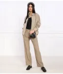 Рубашка regular fit Ba&Sh, бежевый - фото 2