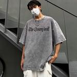 Футболка унисекс Qnxeey, черный - фото 50