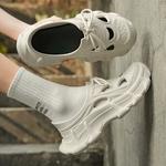 Клоги мужские OUBT, серый - фото 6