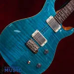 PRS CE22 Ограниченная серия Carroll Blue - фото