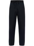 Moncler габардиновые брюки чинос, синий - фото