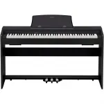 Цифровое пианино Casio Privia PX-770, черное - фото