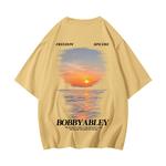 Футболка унисекс BOBBY ABLEY, Черный - фото 7