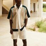 Рубашка Kith Micro Cord Woodpoint 'Reverie' - фото 4