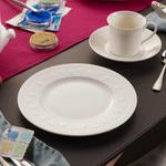 Тарелка Villeroy & Boch Cellini, 22 см, белый - фото 2