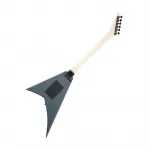 Jackson JS32 серии Rhoads, сатиновый серый с грифом из амаранта - фото 2