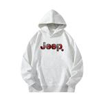 Детская толстовка Jeep, белый - фото 10