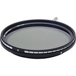 Фильтр Hoya Variable Density II ND Filter A-58VDY-II - фото