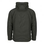 Куртка david light-tc micropile jacket 'olive' Stone Island, зеленый - фото 2