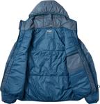 Куртка Palace Hexagon Pertex Quilted 'Blue', синий - фото 3