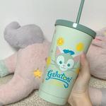 Термостакан Disney, зеленый - фото 4