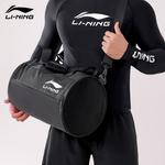 LINING Водоотталкивающая ткань Сумка для плавания Unisex Black - фото 3