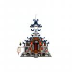 Конструктор Phantom Ninja Collection Ultimate Weapon Temple, 1403 детали, 70617 LEGO - фото 2