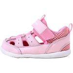 Дышащие детские ботиночки для малышей MoonStar, розовый - фото