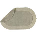 Коврик для ванны Rhomtuft, 70x130 см, бежевый - фото