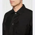 Рубашка стандартного кроя Calvin Klein, черный - фото 3