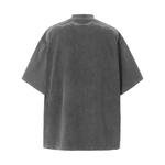 JHYQ Мужская футболка, Черный - фото 2