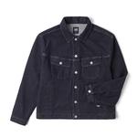 Lee Джинсовая куртка мужская темно-синие - фото