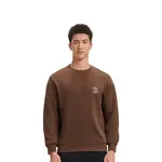 Бостон Ред Сокс Свитшот Унисекс Коричневый MLB - фото 6