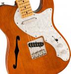 Электрогитара Squier Classic Vibe '60s Telecaster Thinline Natural - фото 4