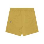 BY *A BATHING APE Спортивные шорты Milo-patch Aape, желтый - фото 5