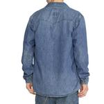 Lee Рубашка мужская Medium темно-синяя - фото 5