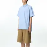 Футболка с коротким рукавом ADER ERROR, небесно-голубая - фото 6