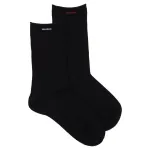 2 пары носков rs uni cc по 2 шт. Hugo, черный - фото