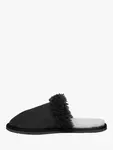 Тапочки Celtic & Co. Men's Sheepskin Mule, черный - фото 3