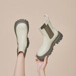 Ботинки Челси женские Gemeiq - фото 6