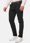 Чиносы INDICODE JEANS, цвет black - фото 4